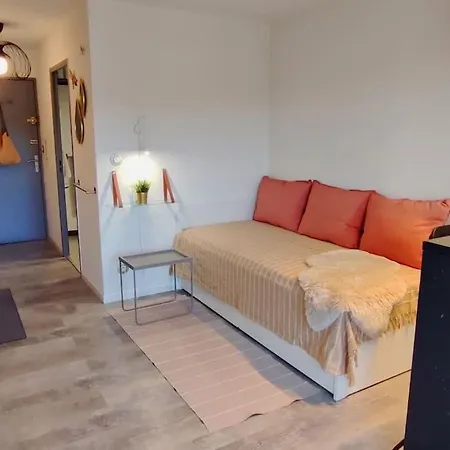 Apartment Manhattan Climatise Balcon Ensoleille Parking Nord Montpellier *