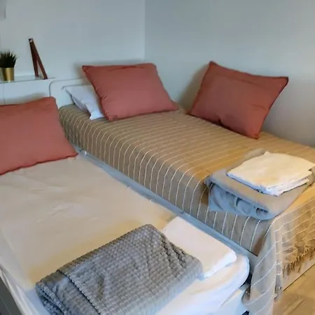 Manhattan Climatise Balcon Ensoleille Parking Nord Montpellier *