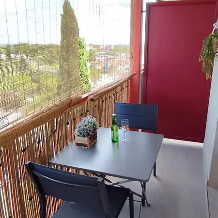 Manhattan Climatise Balcon Ensoleille Parking Nord Montpellier Grabels