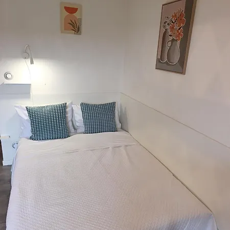 Manhattan Climatise Balcon Ensoleille Parking Proche Montpellier Lejlighed